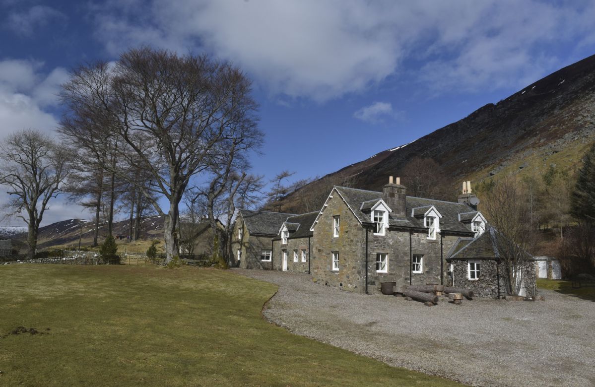 Conichan a british holiday cottage for 4 in , 