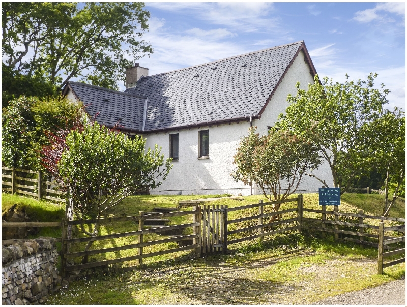 Click here for more about Viking Cottage