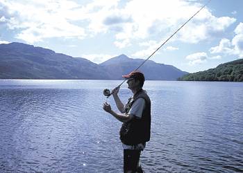 Loch Lomond Holiday Park