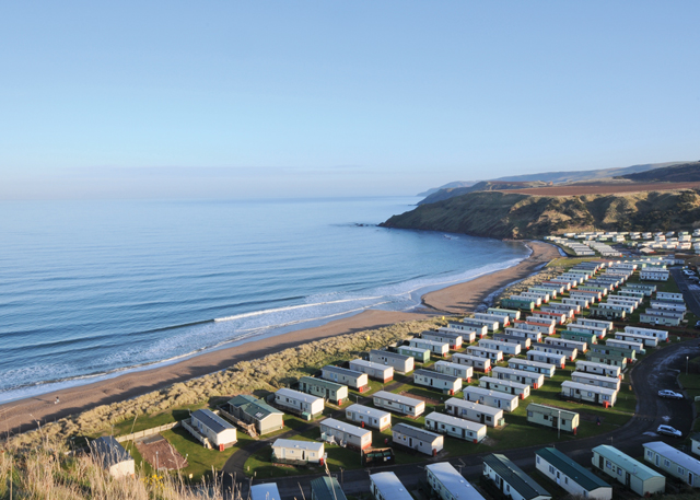 Pease Bay Holiday Park