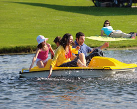 Craig Tara Holiday Park