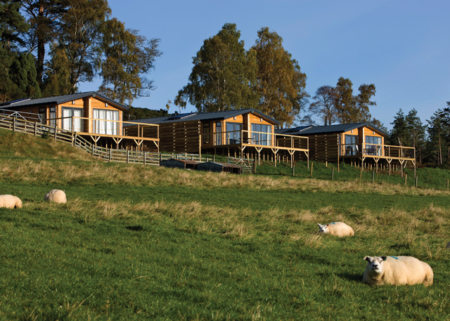 Kessock Highland Lodges