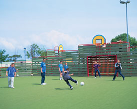 Craig Tara Holiday Park