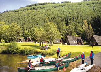 Great Glen Water Park