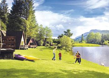 Great Glen Water Park