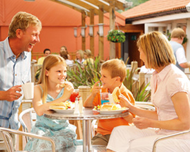 Seton Sands Holiday Village