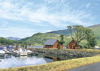 Ardlui Lodges