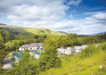 Glen Dochart, Luib Crianlarich,Perth and Kinross,Scotland