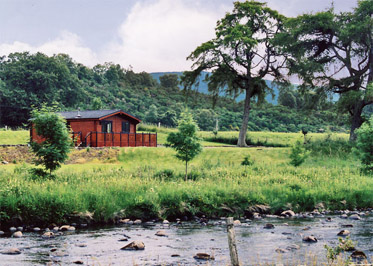 Larch Cottage