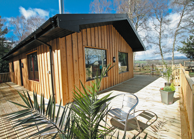 Lovat Highland Bothy