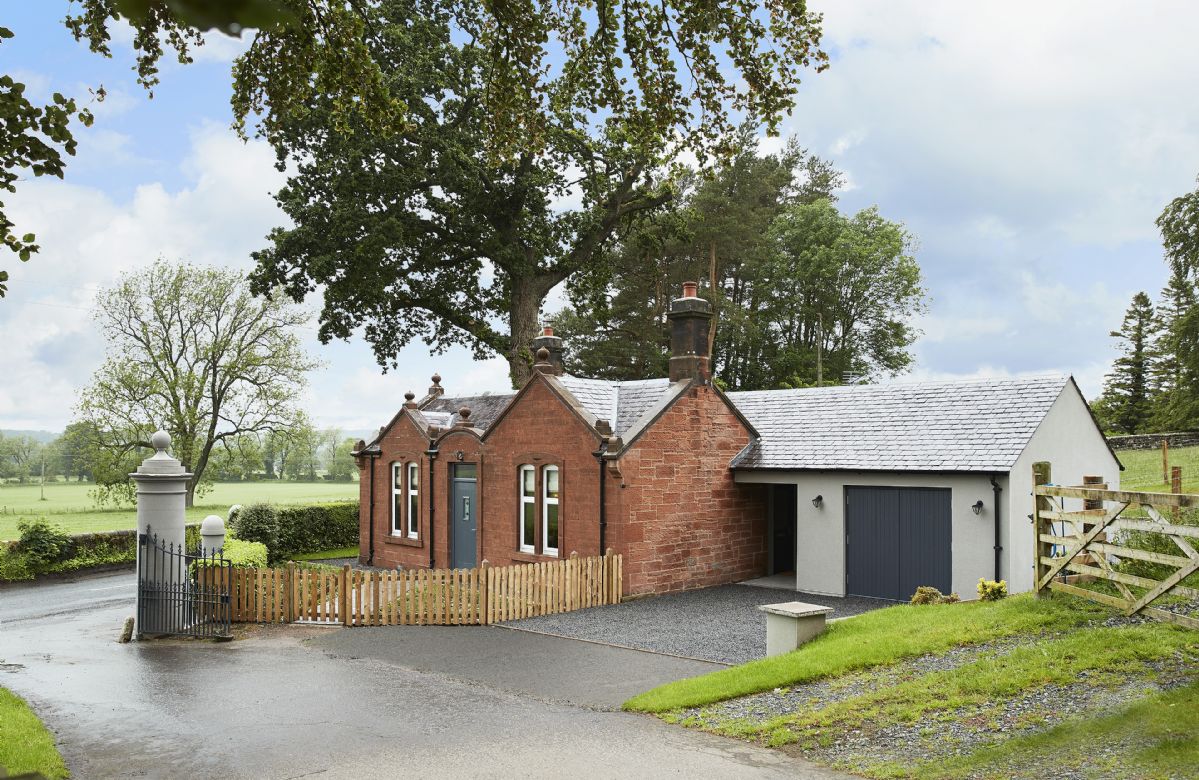 Netherwood Lodge a british holiday cottage for 4 in , 