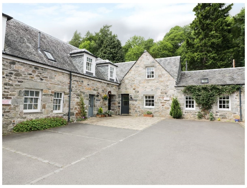 Click here for more about The Salmon House