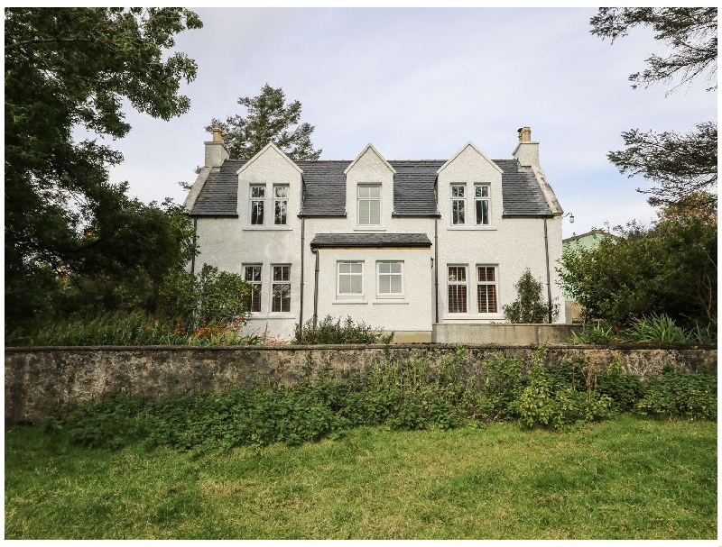 Click here for more about Trotternish Cottage