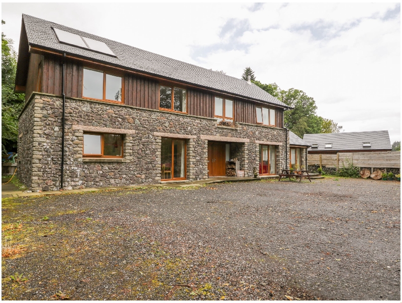 Click here for more about Woodland Villa