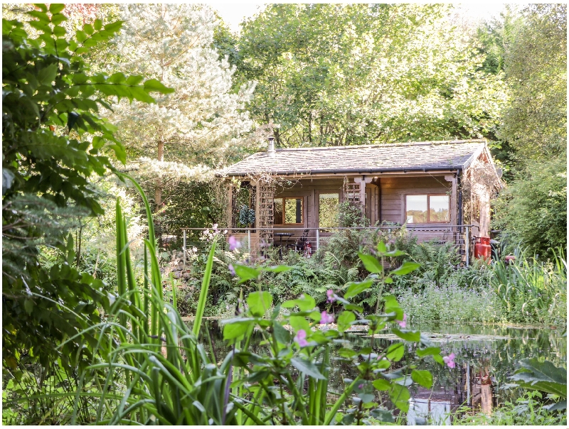 Click here for more about The Log Cabin